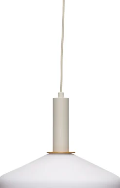 Pendler<Hübsch Apollo Pendel Sand/Orange