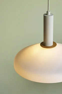Pendler<Hübsch Apollo Pendel Sand/Orange