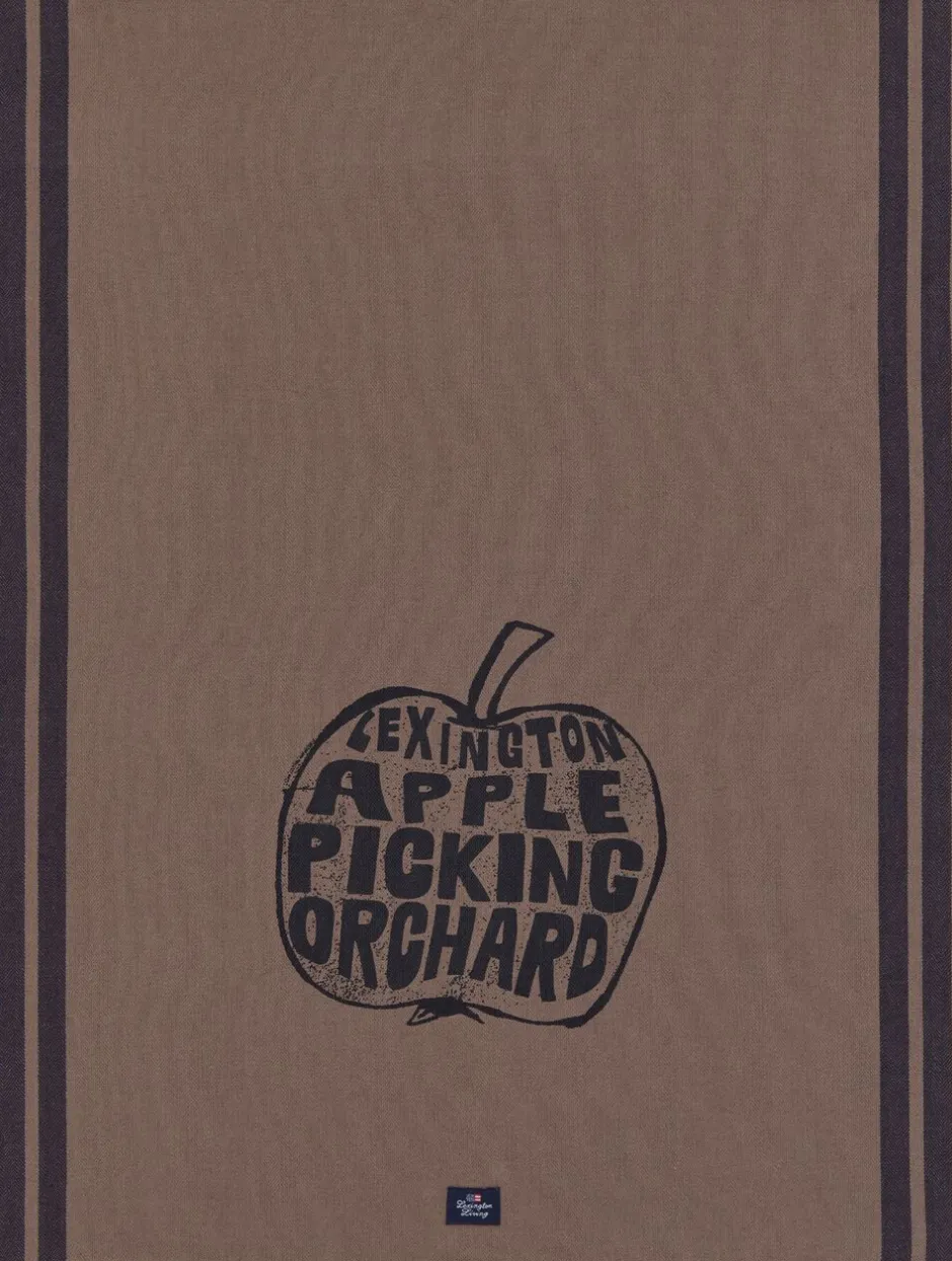 Tekstiler Til Køkkenet<Lexington Apple Organic Cotton Kitchen Towel