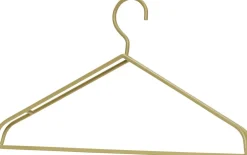 Knager & Knagerækker<Hübsch Apply Hanger Khaki