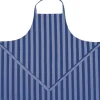 Tekstiler Til Køkkenet<Magasin du Nord Collection Apron 105x100 cm BIRK -Stripe blue