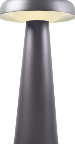 Trådløse Lamper<DFTP Arcello Table Lamp Grey