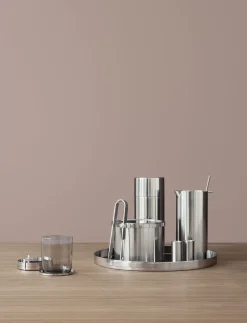 Bar & Vin<Stelton Arne Jacobsen cocktail shaker 0,75 l, steel