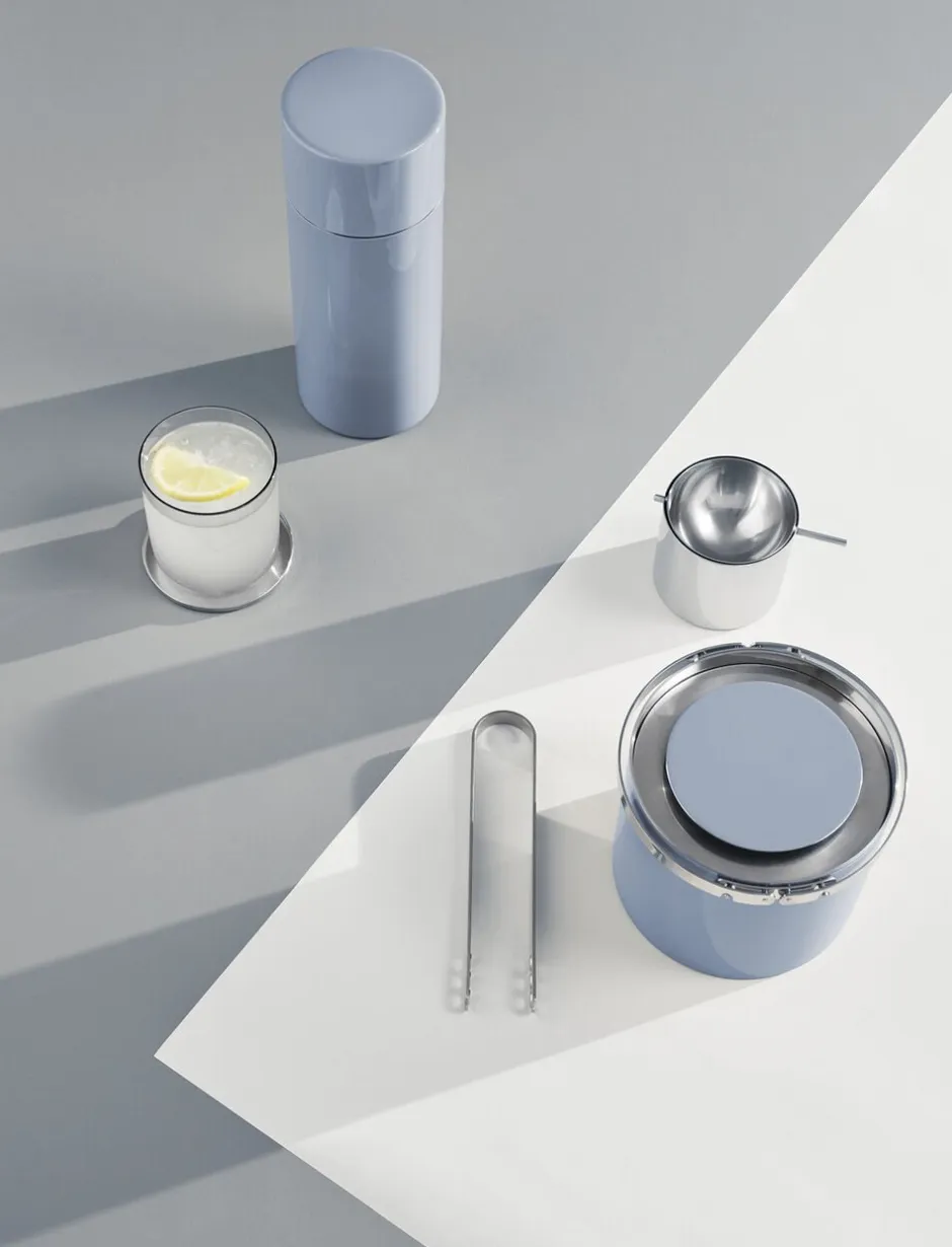 Bar & Vin<Stelton Arne Jacobsen istang steel
