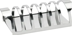 Tilbehør Til Bordet<Stelton Arne Jacobsen toastholder L 15. 8 cm steel