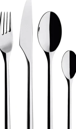 Bestik<Iittala Artik bestiksæt 24dele