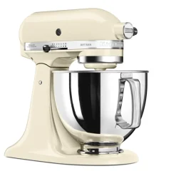 Køkkenmaskiner<KitchenAid Artisan røremaskine 4,8 l Creme
