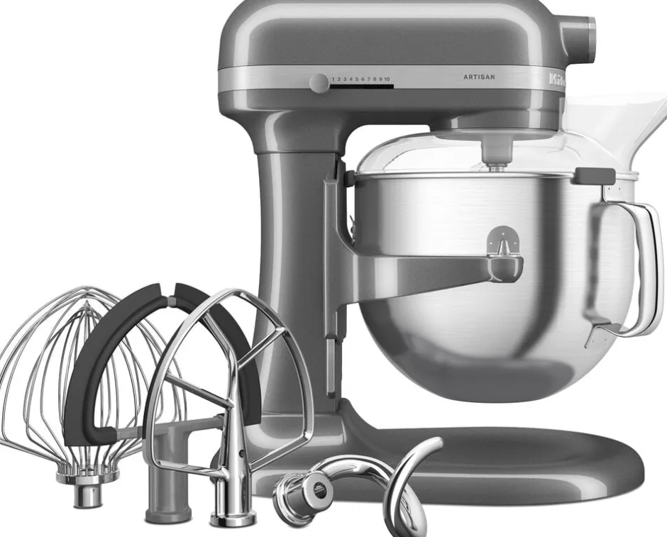 Køkkenmaskiner<KitchenAid Artisan røremaskine, 6,6 l