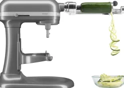 Køkkenmaskiner<KitchenAid Artisan røremaskine, 6,6 l