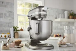 Køkkenmaskiner<KitchenAid Artisan røremaskine, 6,6 l