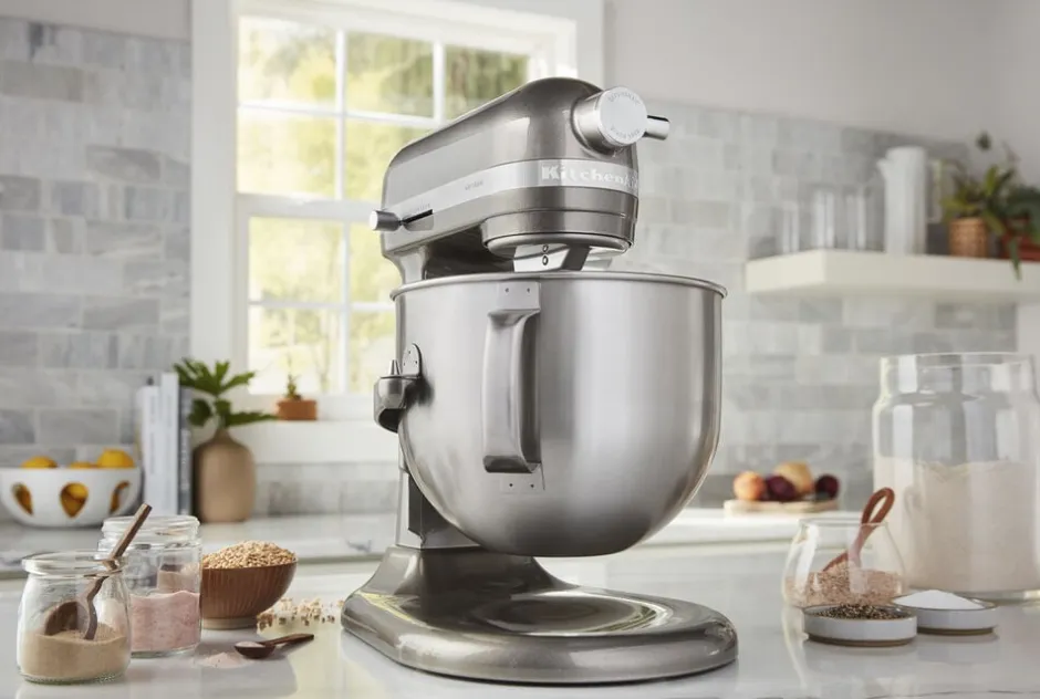 Køkkenmaskiner<KitchenAid Artisan røremaskine, 6,6 l