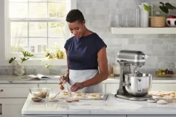 Køkkenmaskiner<KitchenAid Artisan røremaskine, 6,6 l