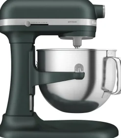 Køkkenmaskiner<KitchenAid Artisan røremaskine, 6,6 l Pebble palm