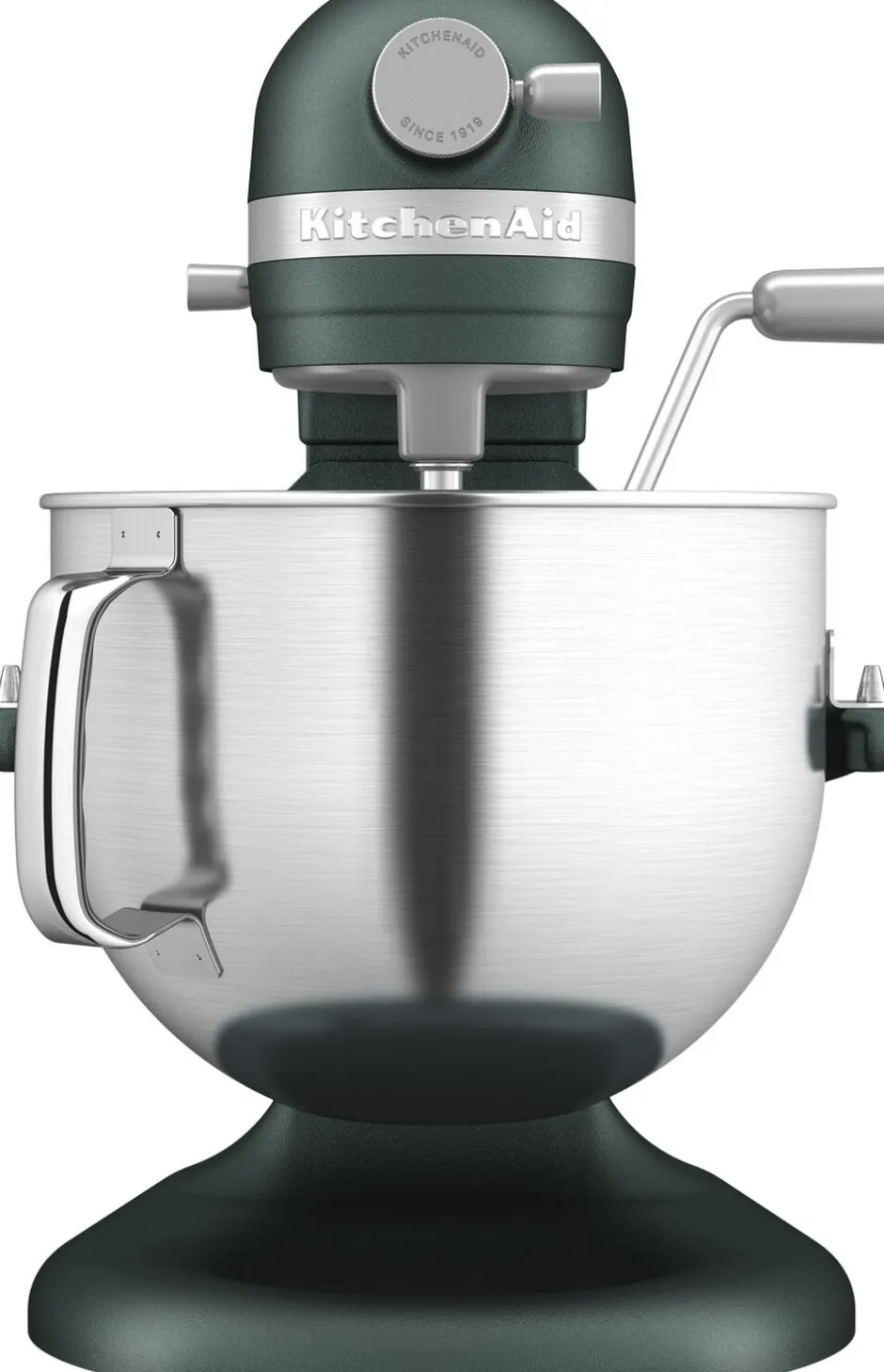 Køkkenmaskiner<KitchenAid Artisan røremaskine, 6,6 l Pebble palm