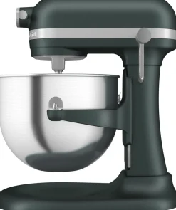 Køkkenmaskiner<KitchenAid Artisan røremaskine, 6,6 l Pebble palm