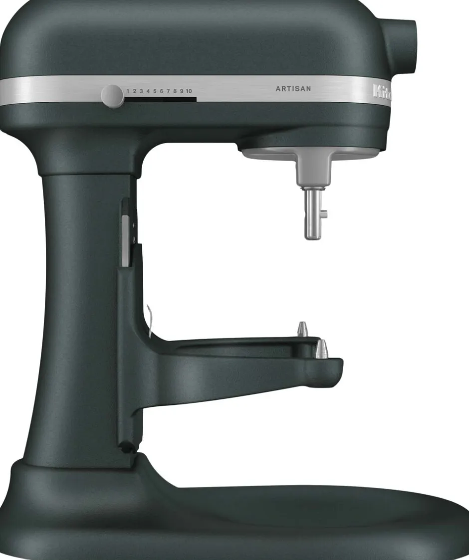 Køkkenmaskiner<KitchenAid Artisan røremaskine, 6,6 l Pebble palm