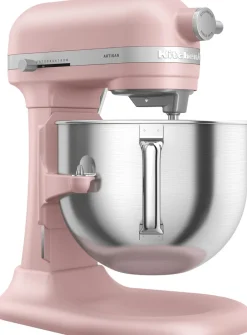 Køkkenmaskiner<KitchenAid Artisan røremaskine, 6,6 l Dried rose