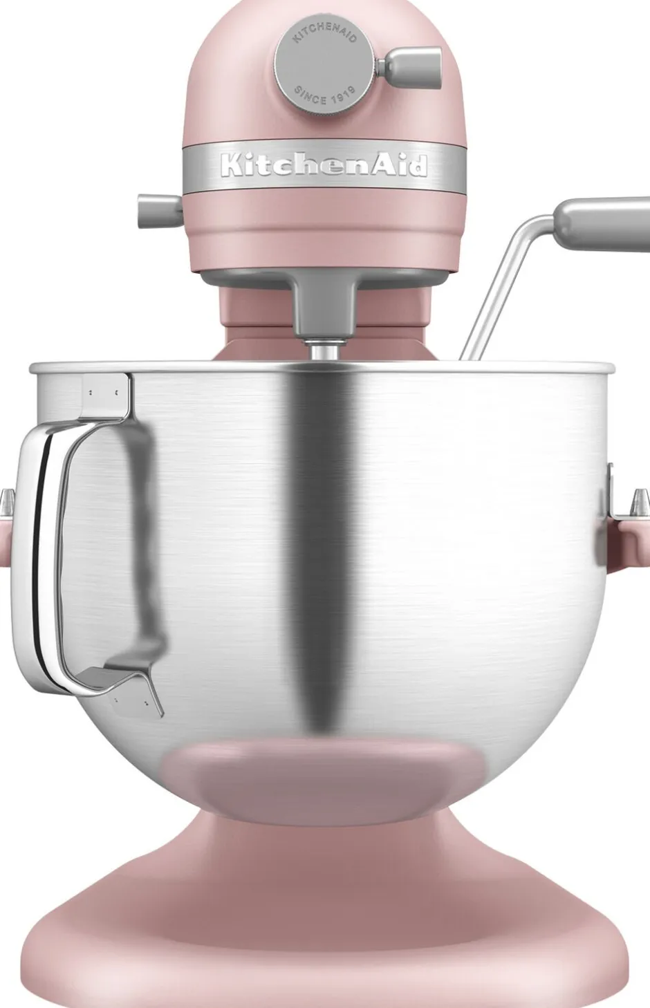 Køkkenmaskiner<KitchenAid Artisan røremaskine, 6,6 l Dried rose