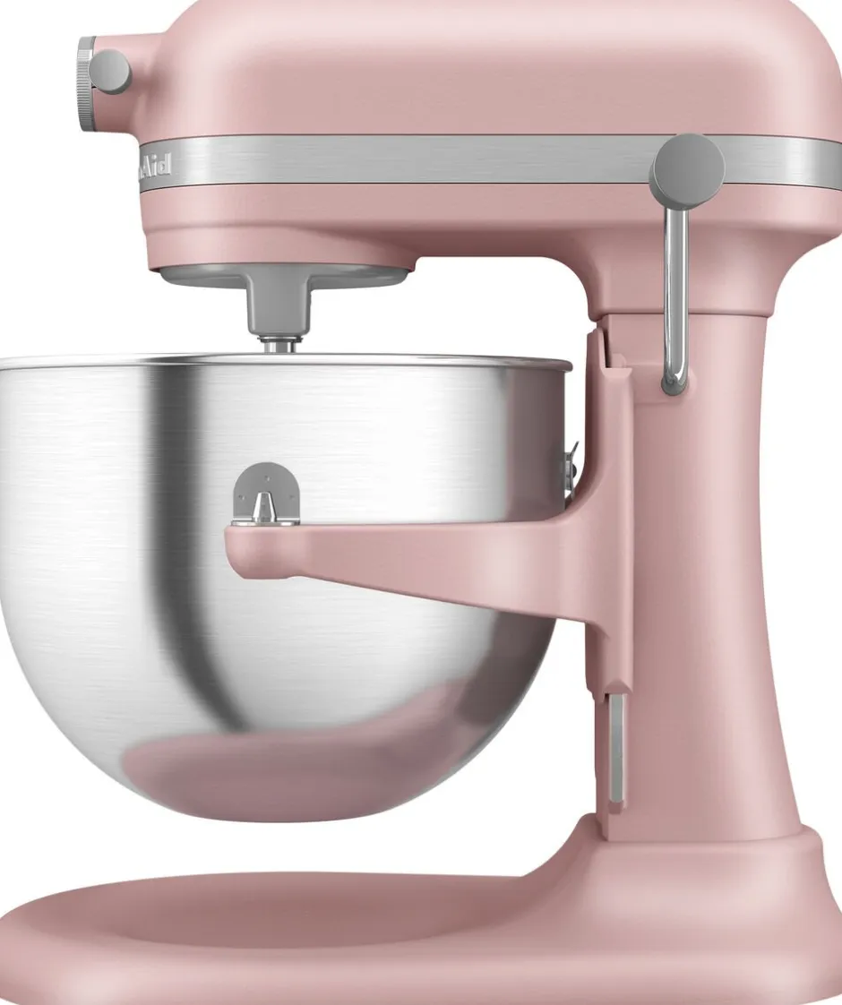 Køkkenmaskiner<KitchenAid Artisan røremaskine, 6,6 l Dried rose