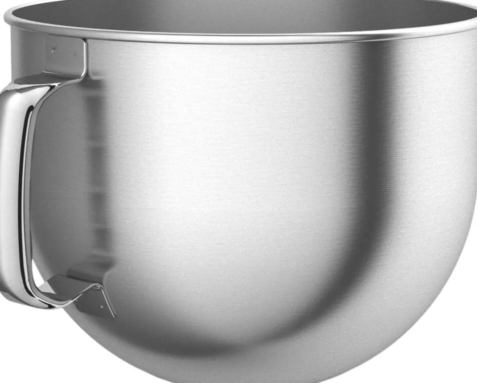 Køkkenmaskiner<KitchenAid Artisan røremaskine, 6,6 l Mat black