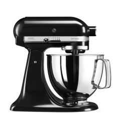 Køkkenmaskiner<KitchenAid Artisan røremaskine 4,8 l Black