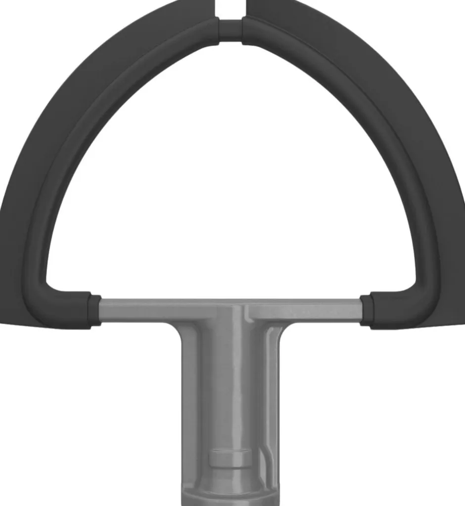 Køkkenmaskiner<KitchenAid Artisan røremaskine, 6,6 l Cast iron black