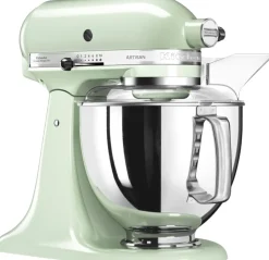Køkkenmaskiner<KitchenAid Artisan røremaskine 4,8 l – inkl. ekstra tilbehør Pistacie