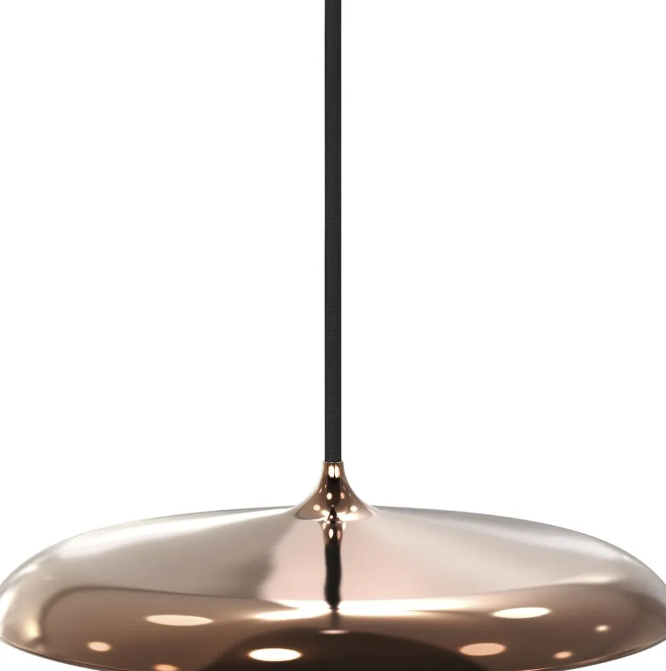 Pendler<DFTP Artist 25, Pendel Kobber