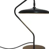 Bordlamper<DFTP ARTIST TABLE LED BLACK