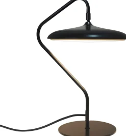 Bordlamper<DFTP ARTIST TABLE LED BLACK