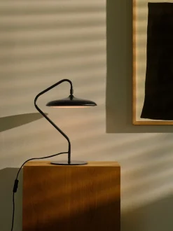 Bordlamper<DFTP ARTIST TABLE LED BLACK