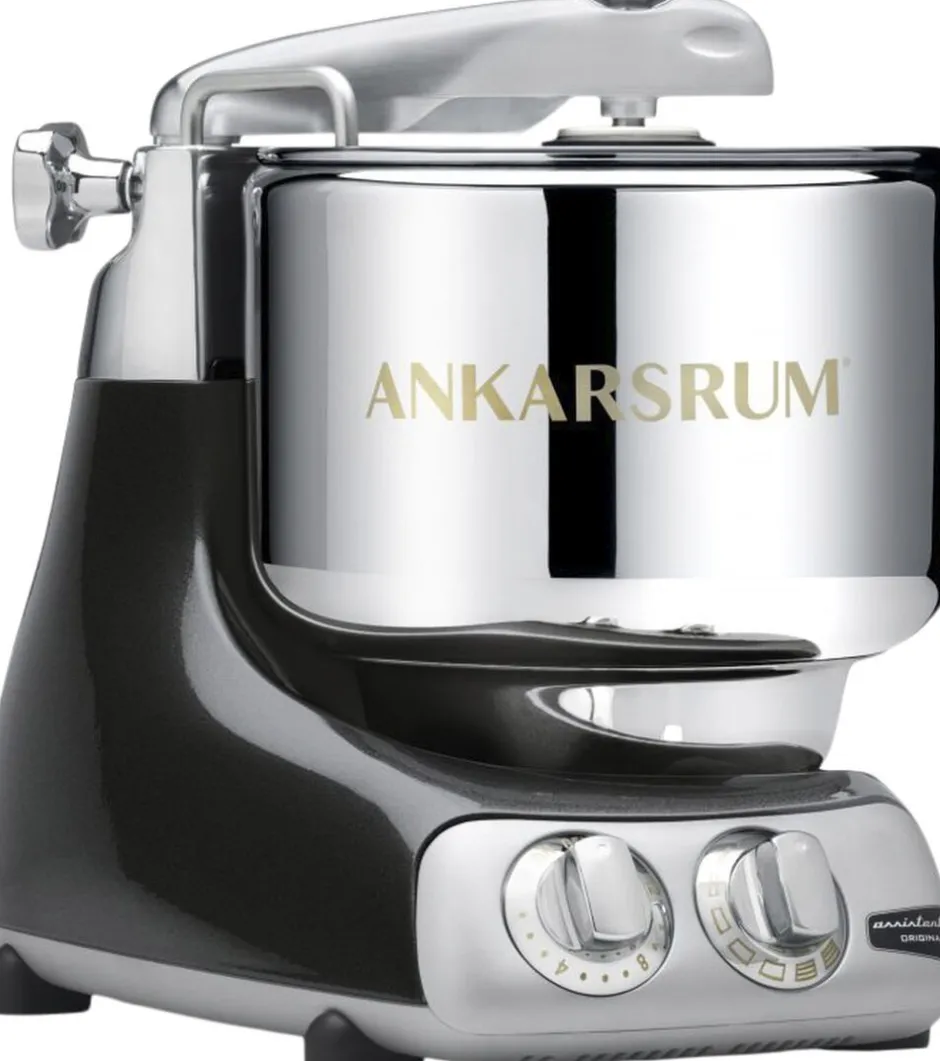 Køkkenmaskiner<Ankarsrum Assistent Original Røremaskine, AKM 6230 Black diamond