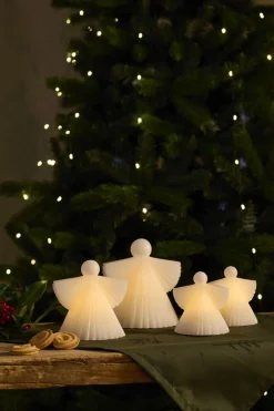 Elektriske Julelys<Sirius Asta Engel
