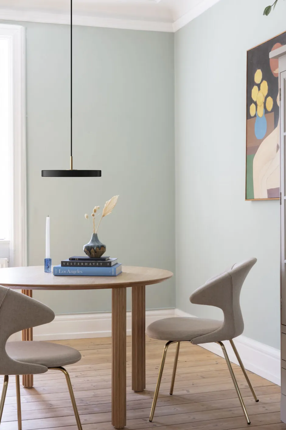 Pendler<UMAGE Asteria Mini Nuance, Ø31 Black