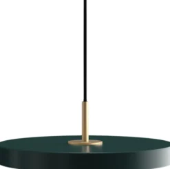 Pendler<UMAGE Asteria Mini Nuance, Ø31 Forest green
