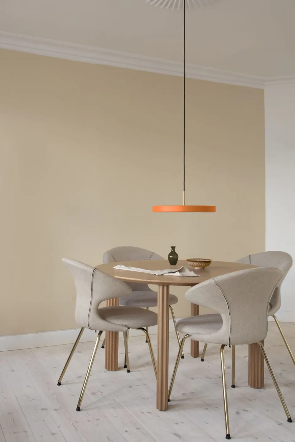 Pendler<UMAGE Asteria Nuance, Ø43 Orange