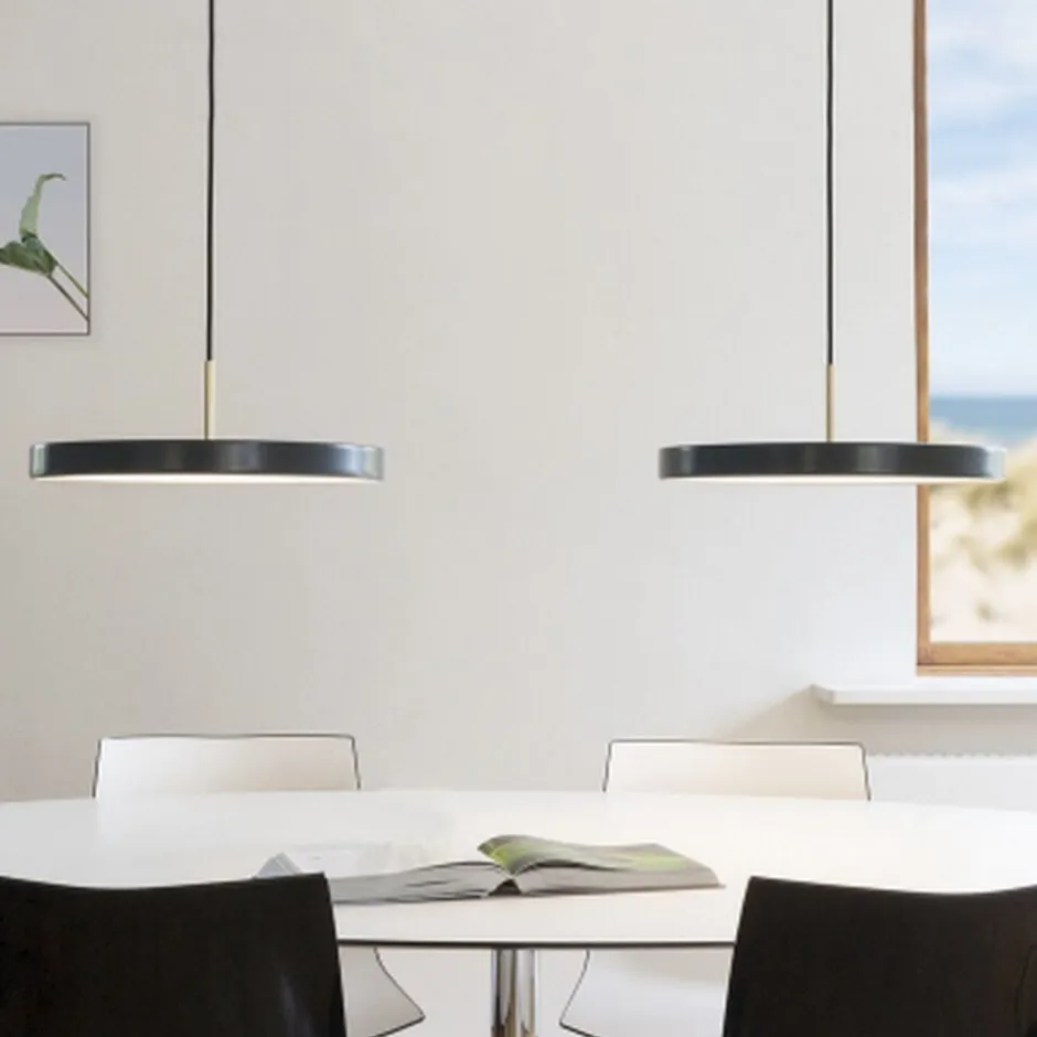 Pendler<UMAGE Asteria Nuance, Ø43 Grey