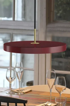 Pendler<UMAGE Asteria Nuance, Ø43 Red