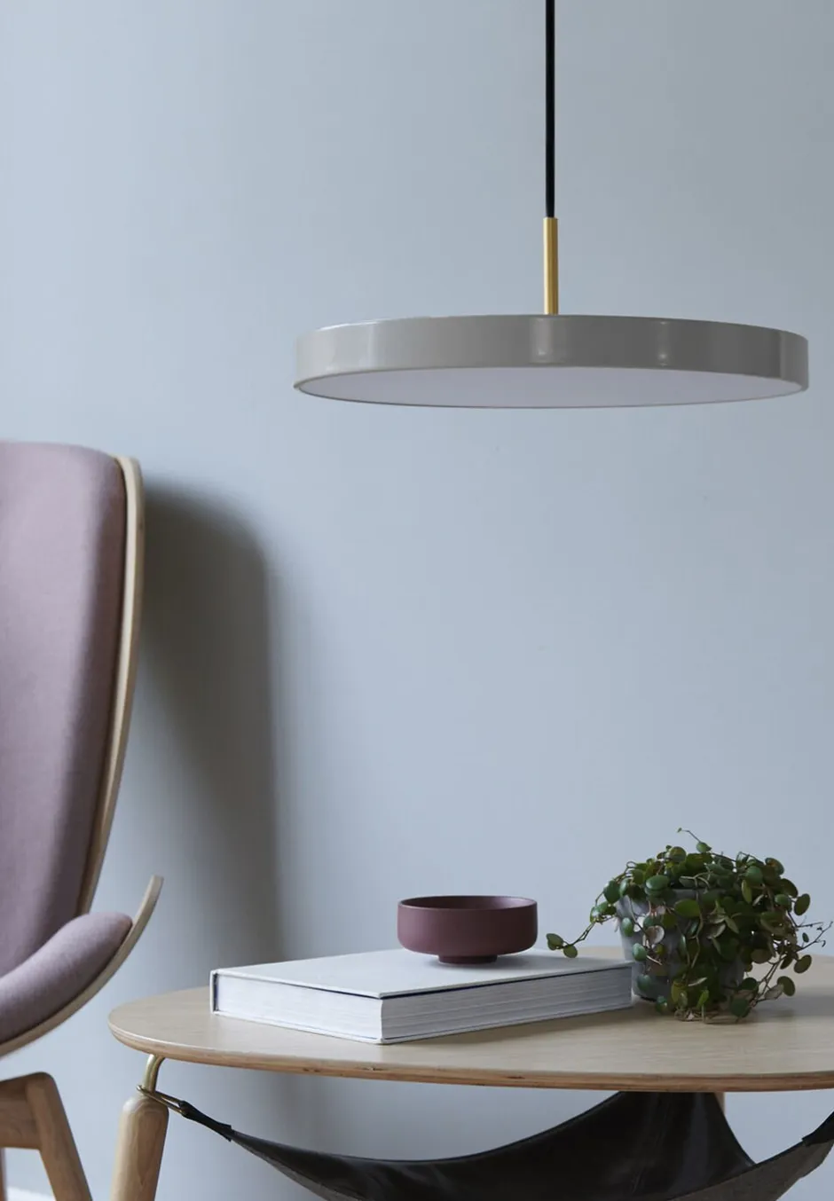 Pendler<UMAGE Asteria Nuance, Ø43 Mist