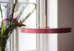 Pendler<UMAGE Asteria Nuance, Ø43 Rose