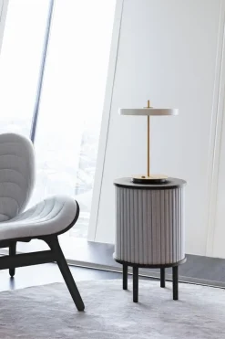 Trådløse Lamper<UMAGE Asteria Table Lamp Pearl white