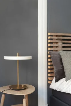 Trådløse Lamper<UMAGE Asteria Table Lamp Pearl white