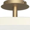 Loftlamper<UMAGE Asteria Up pearl white Ø 60 cm