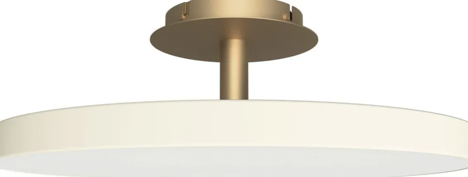 Loftlamper<UMAGE Asteria Up pearl white Ø 60 cm