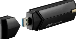 Elektronik<Shark Gaming ASUS USB-AX56 WiFi Adaptor