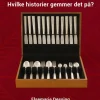 Bøger<Bøger At samle på bestik
