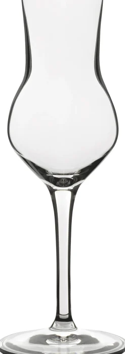 Glas<Luigi Bormioli Atelier 6 stk. grappaglas 8 cl.