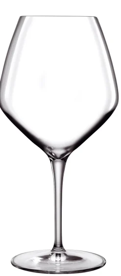 Glas<Luigi Bormioli Atelier 2 stk. rødvinsglas Barolo/Shiraz 80 cl.