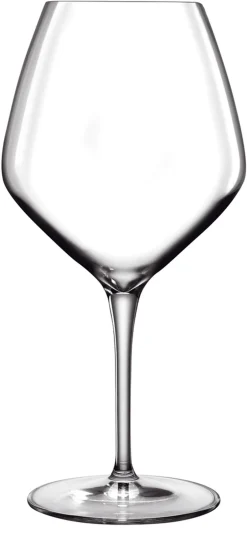 Glas<Luigi Bormioli Atelier 2 stk. rødvinsglas Pinot Noir/Rioja 61 cl.