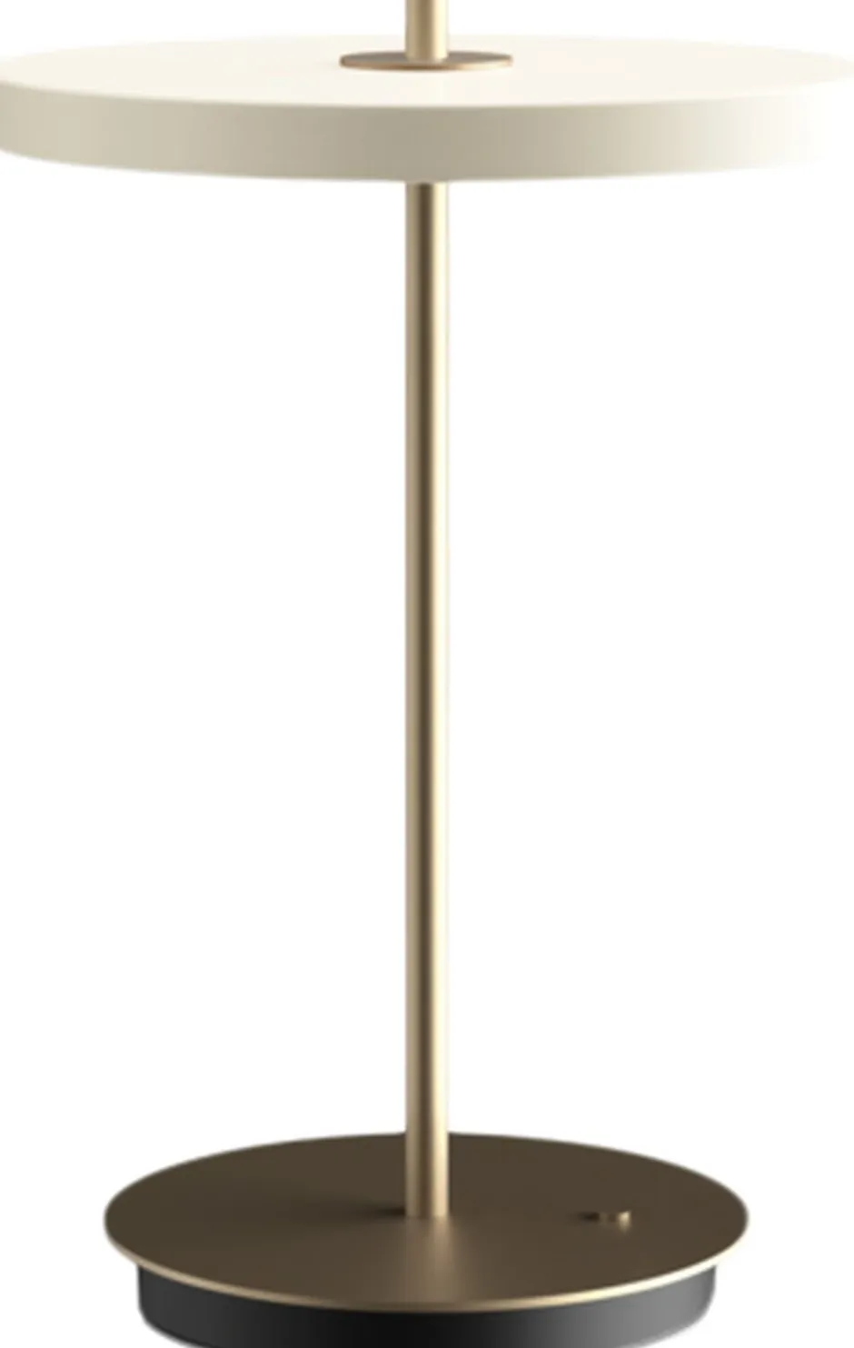 Trådløse Lamper<UMAGE Ateria Move Portable Table Lamp Pearl white